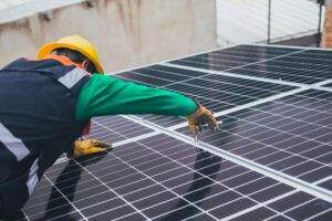 Solar Panel Installer in Liverpool